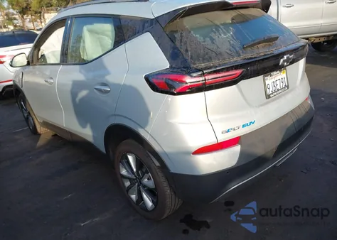 2023 Chevrolet Bolt Euv Fwd Lt z USA, uszkodzony, nr VIN 1G1FY6S07P4191589